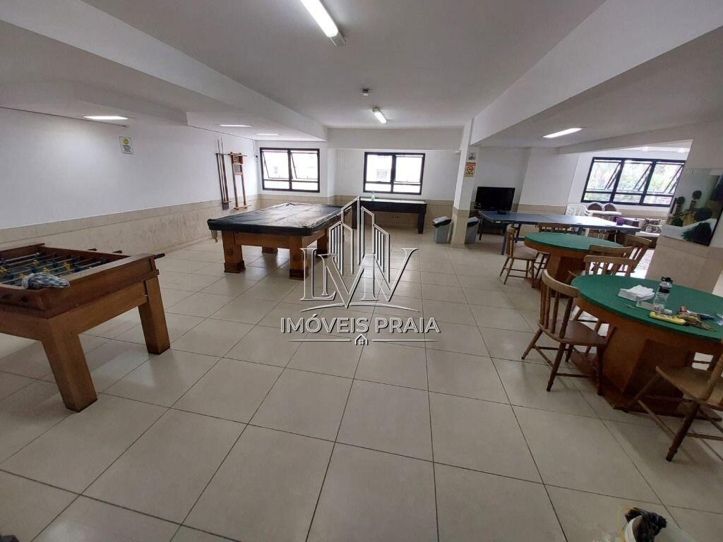 Apartamento com 1 quarto e 58 m² em Vila Guilhermina, Praia Grande