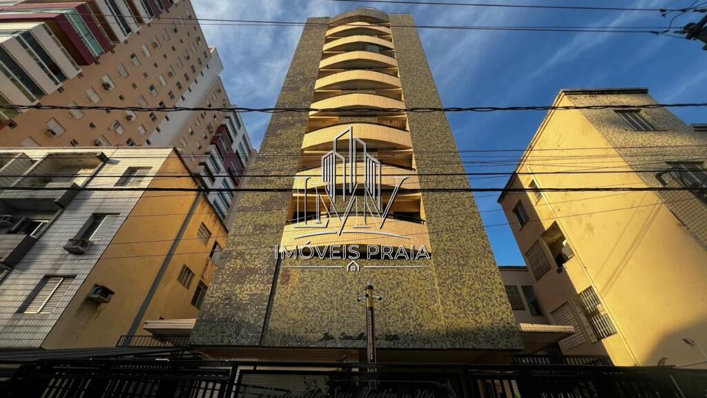 Apartamento com 1 quarto e 47 m² em Vila Guilhermina, Praia Grande