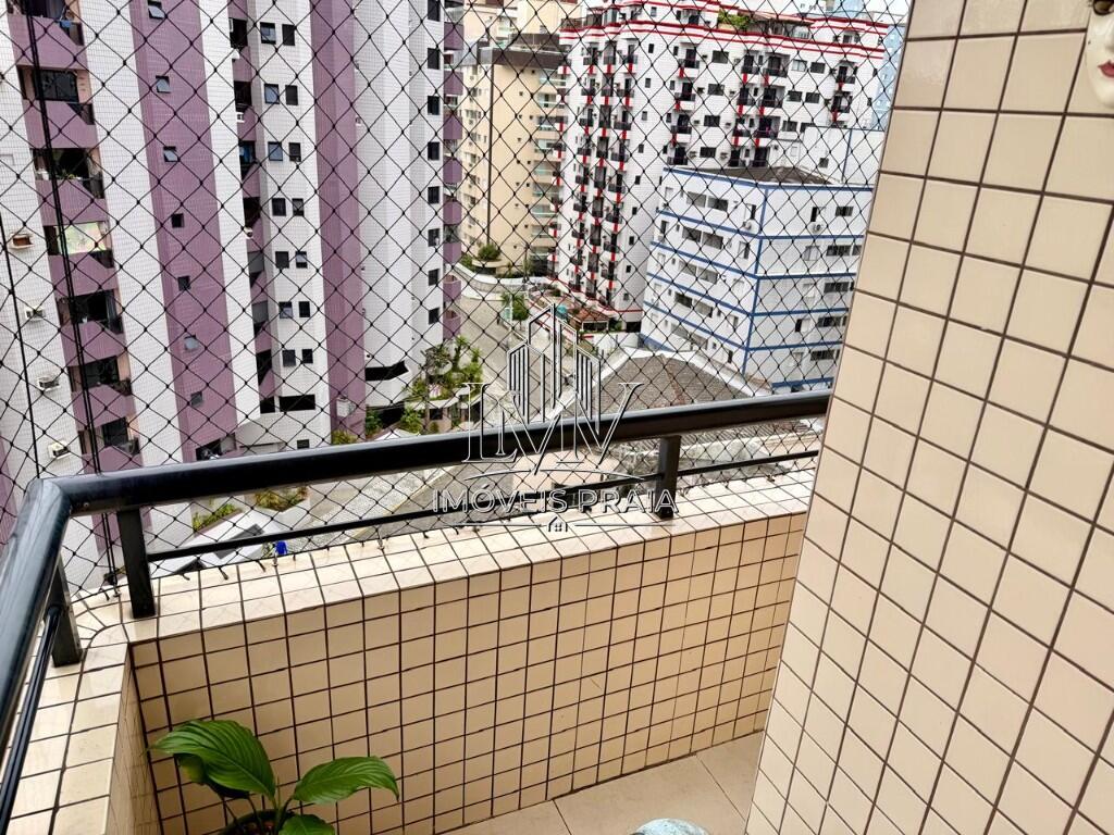 Apartamento com 1 quarto e 47 m² em Vila Guilhermina, Praia Grande