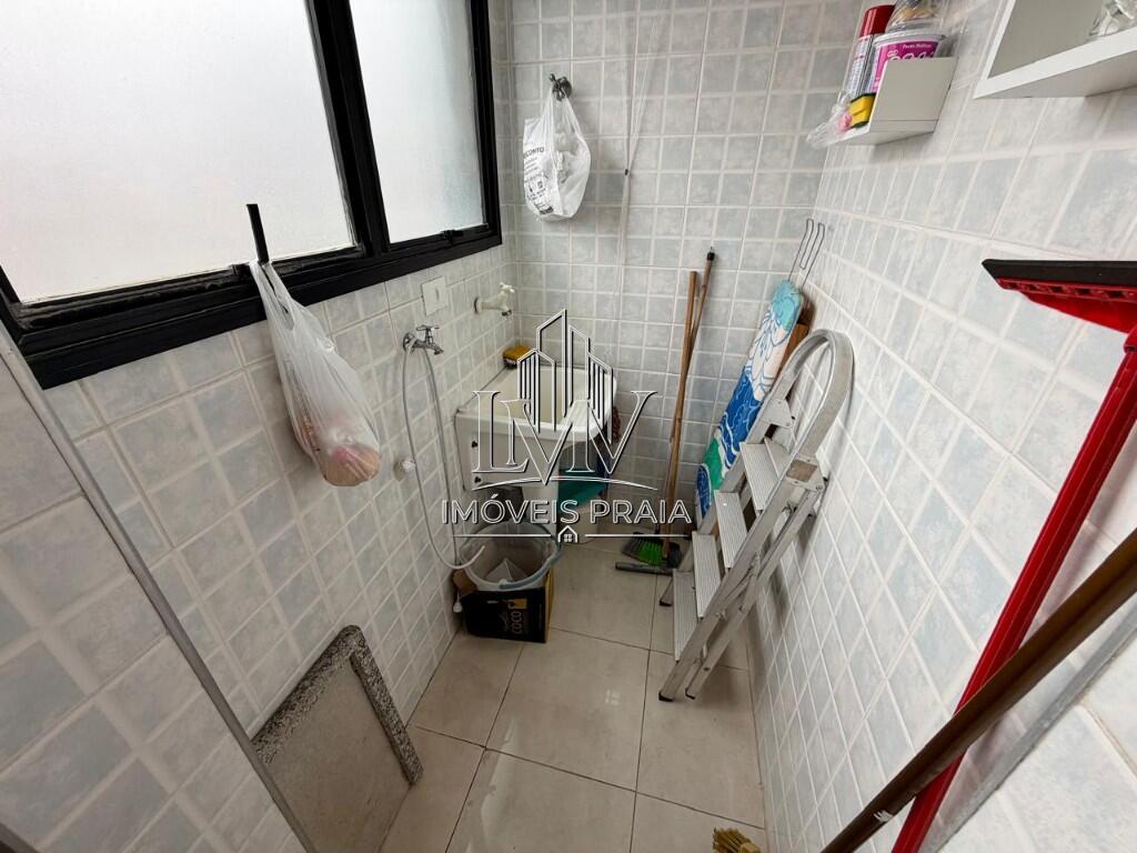 Apartamento com 1 quarto e 47 m² em Vila Guilhermina, Praia Grande