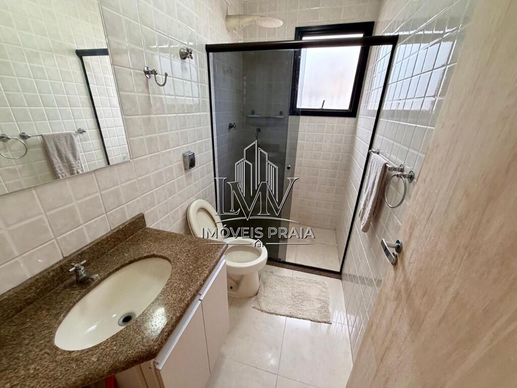Apartamento com 1 quarto e 47 m² em Vila Guilhermina, Praia Grande