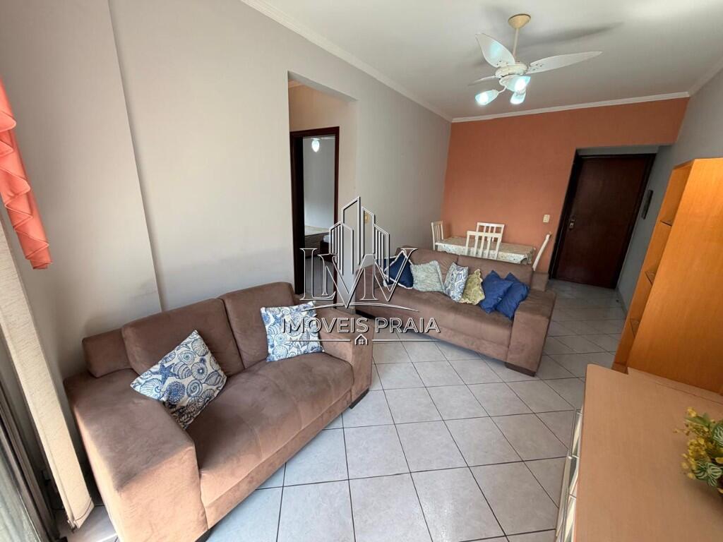 Apartamento com 2 quartos e 75 m² em Vila Guilhermina, Praia Grande