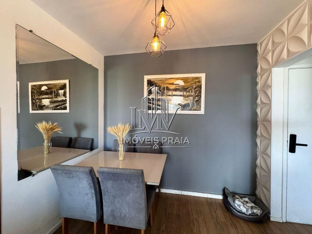 Apartamento com 2 quartos e 79 m² em Vila Guilhermina, Praia Grande