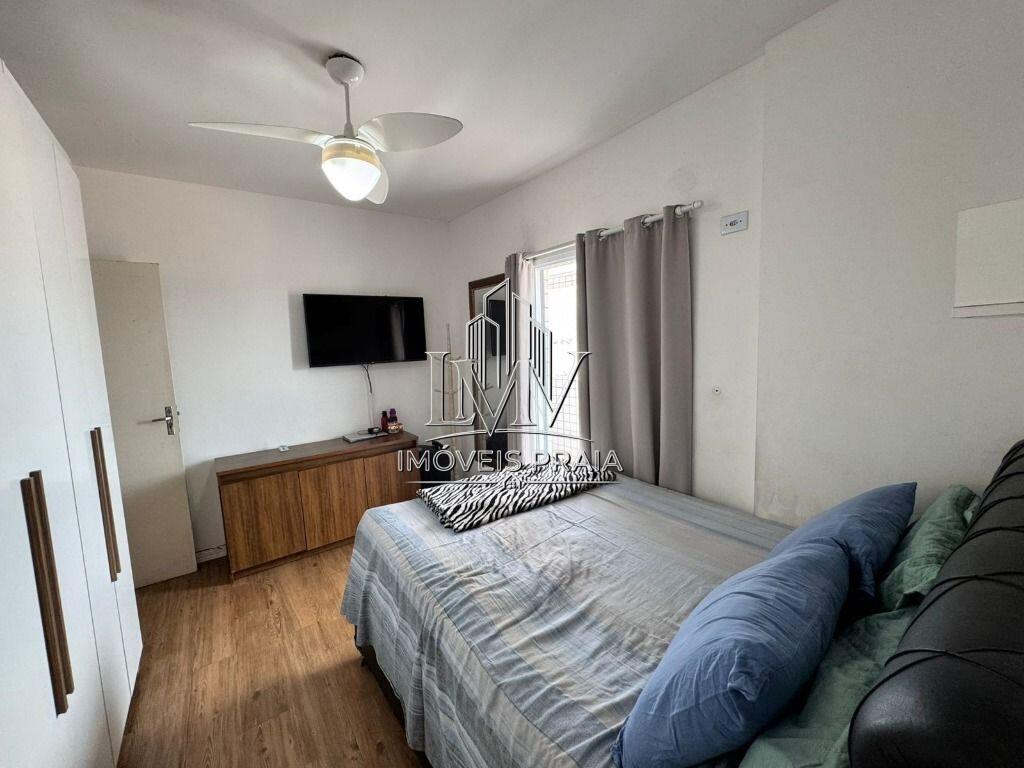 Apartamento com 2 quartos e 79 m² em Vila Guilhermina, Praia Grande