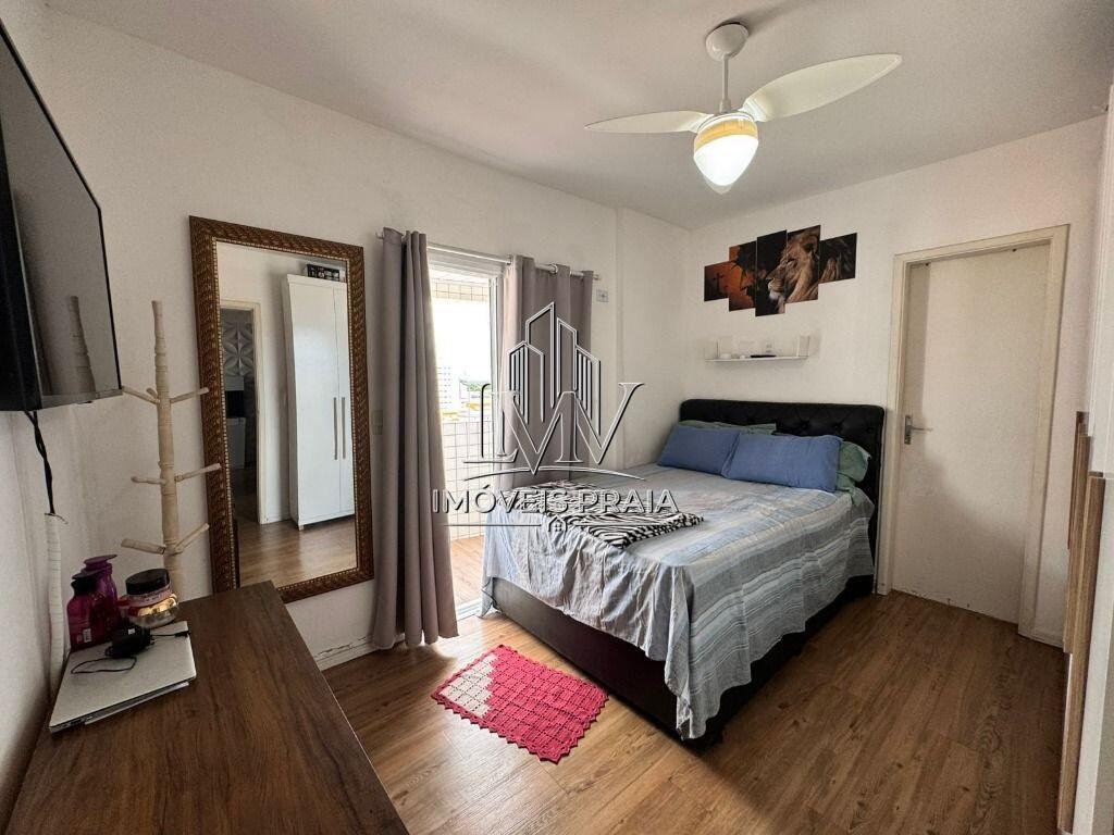 Apartamento com 2 quartos e 79 m² em Vila Guilhermina, Praia Grande