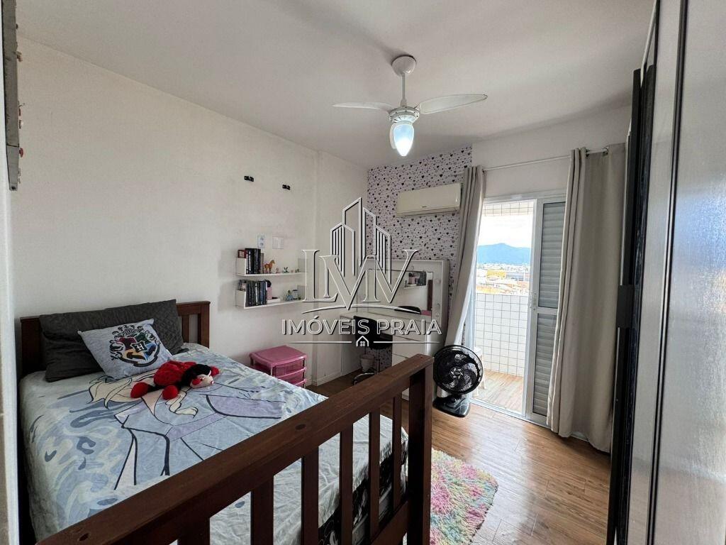 Apartamento com 2 quartos e 79 m² em Vila Guilhermina, Praia Grande