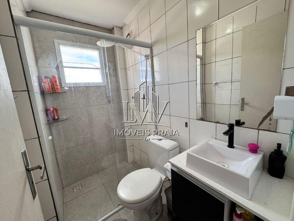 Apartamento com 2 quartos e 79 m² em Vila Guilhermina, Praia Grande