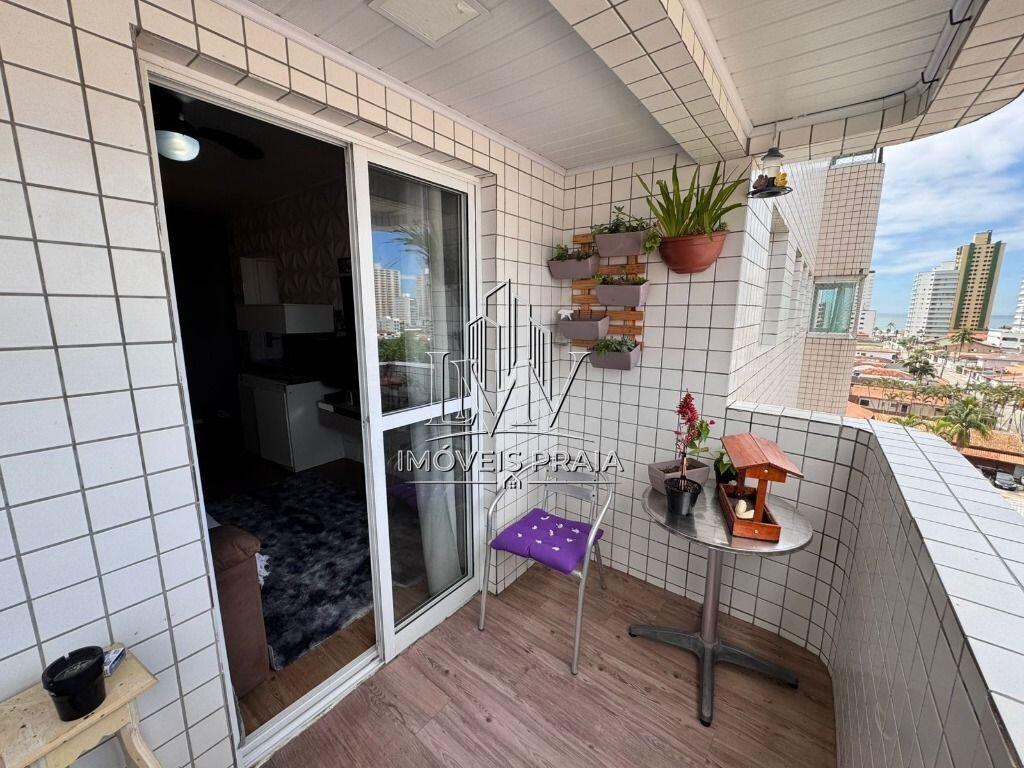 Apartamento com 2 quartos e 79 m² em Vila Guilhermina, Praia Grande