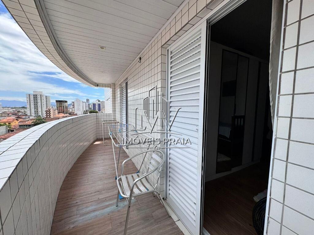 Apartamento com 2 quartos e 79 m² em Vila Guilhermina, Praia Grande