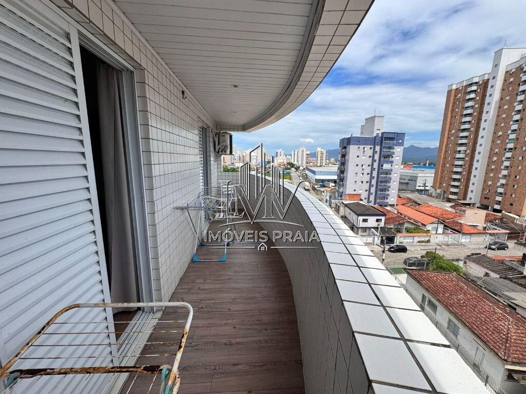 Apartamento com 2 quartos e 79 m² em Vila Guilhermina, Praia Grande