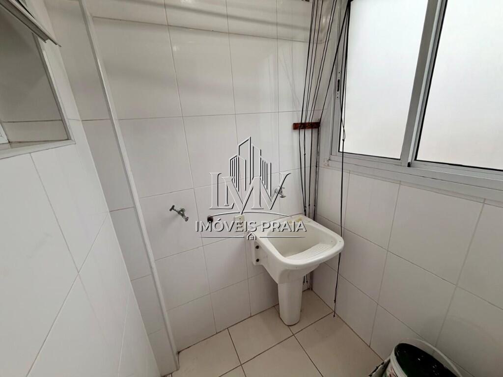 Apartamento com 2 quartos e 60 m² em Vila Guilhermina, Praia Grande