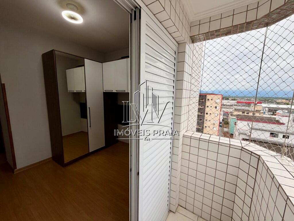 Apartamento com 2 quartos e 60 m² em Vila Guilhermina, Praia Grande