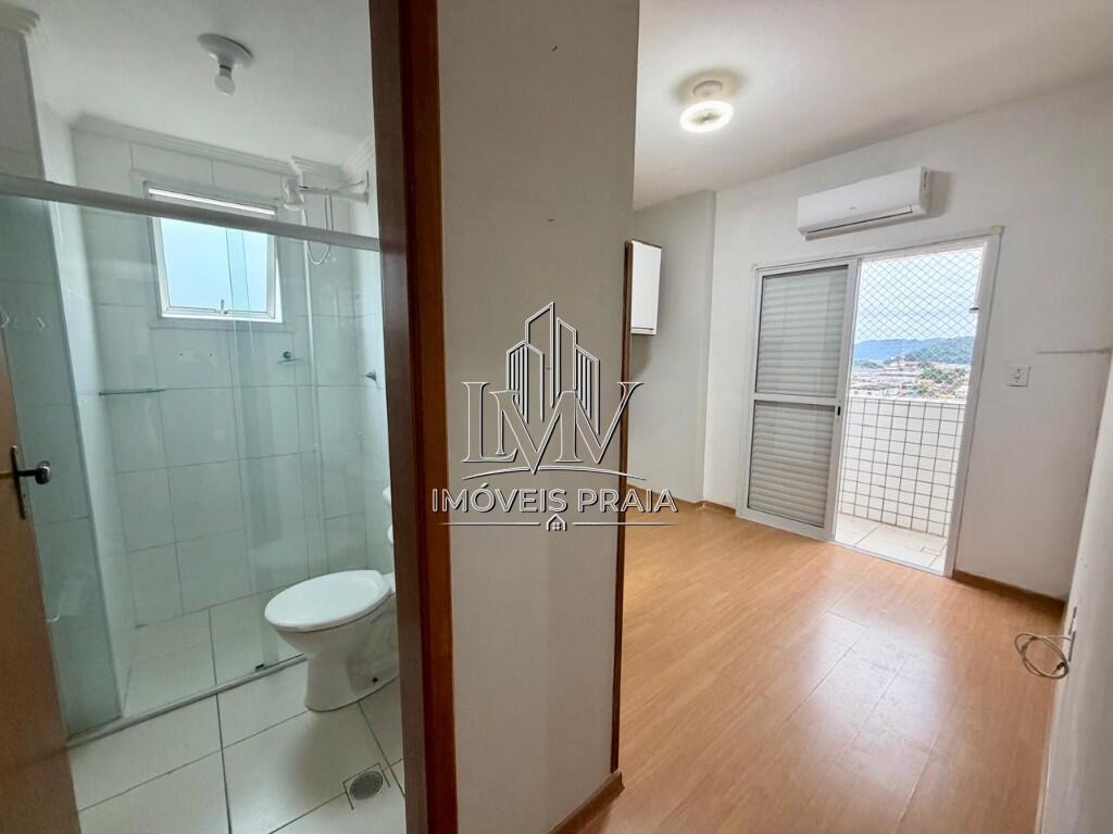 Apartamento com 2 quartos e 60 m² em Vila Guilhermina, Praia Grande
