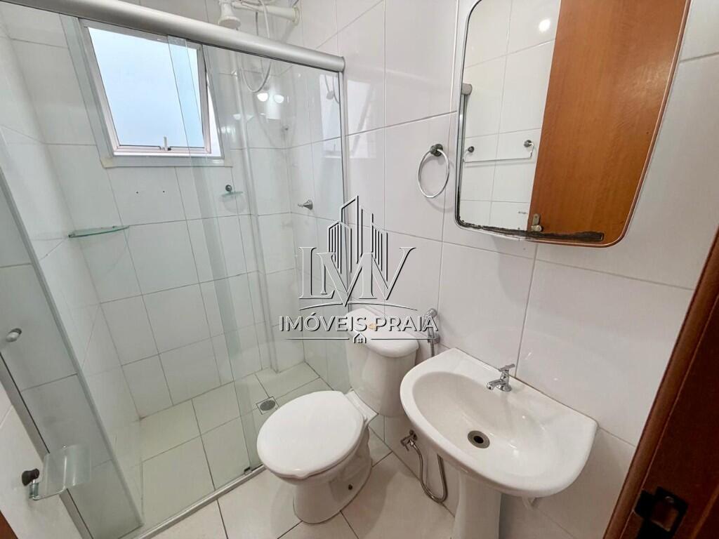 Apartamento com 2 quartos e 60 m² em Vila Guilhermina, Praia Grande