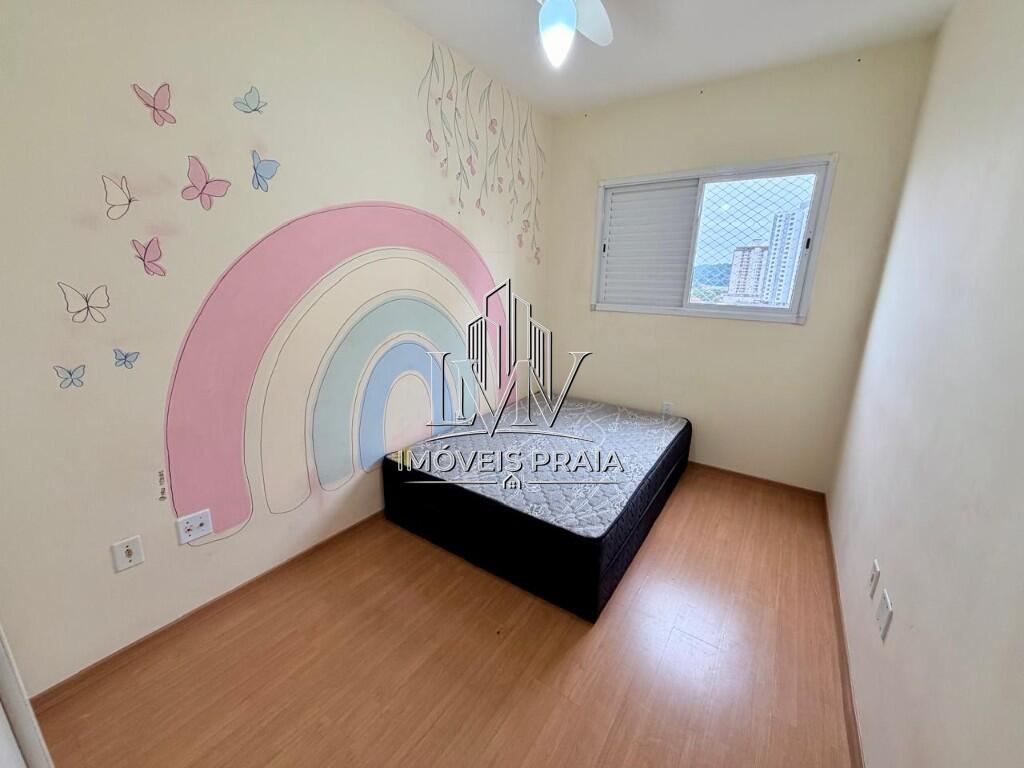 Apartamento com 2 quartos e 60 m² em Vila Guilhermina, Praia Grande