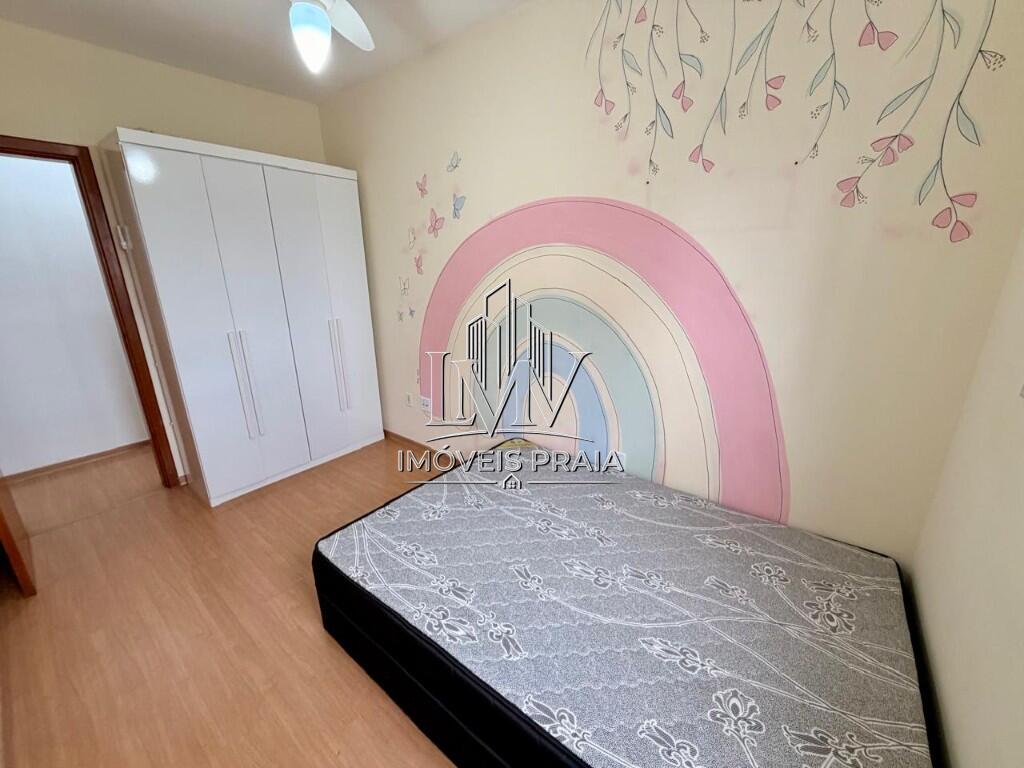 Apartamento com 2 quartos e 60 m² em Vila Guilhermina, Praia Grande