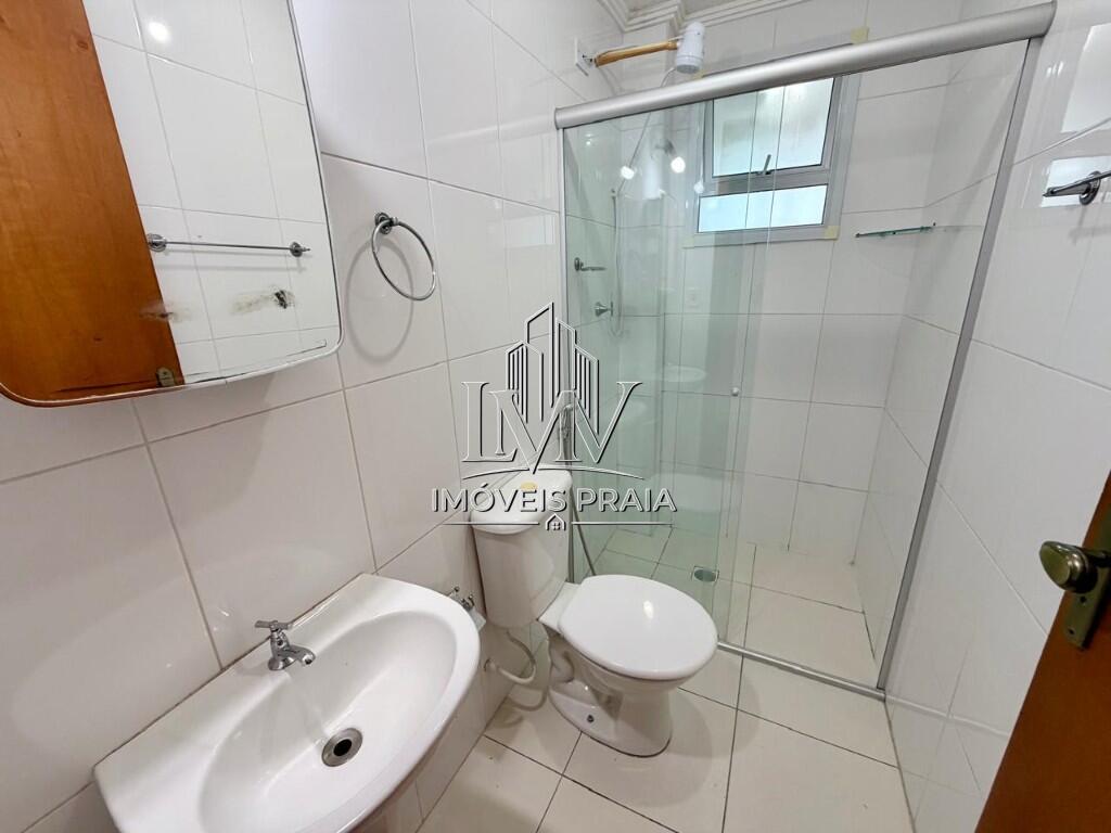 Apartamento com 2 quartos e 60 m² em Vila Guilhermina, Praia Grande