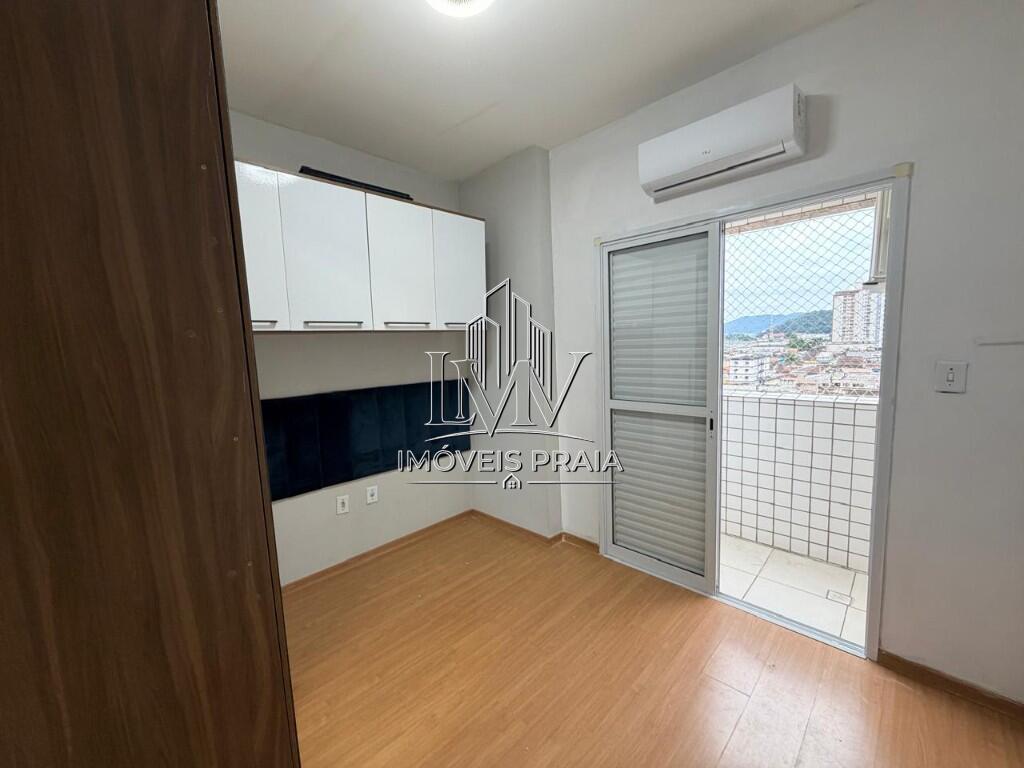 Apartamento com 2 quartos e 60 m² em Vila Guilhermina, Praia Grande