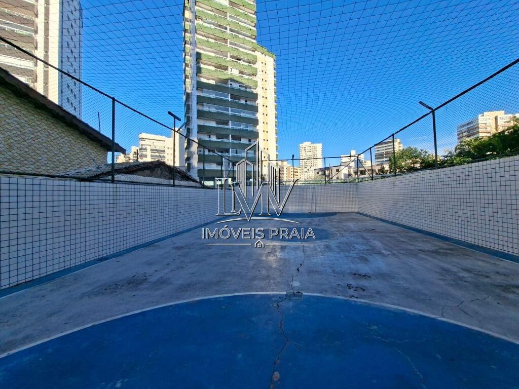 Apartamento com 2 quartos e 60 m² em Vila Guilhermina, Praia Grande