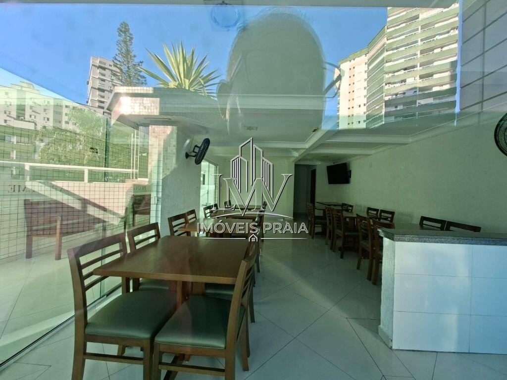 Apartamento com 2 quartos e 60 m² em Vila Guilhermina, Praia Grande