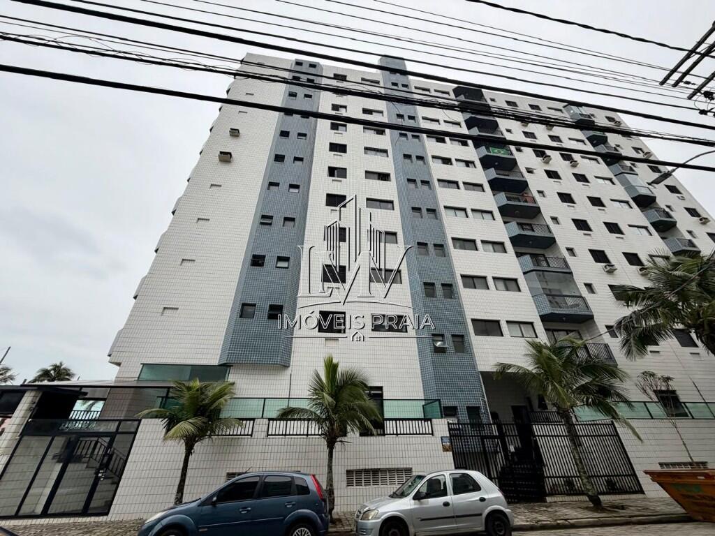 Apartamento com 1 quarto e 65 m² em Vila Guilhermina, Praia Grande