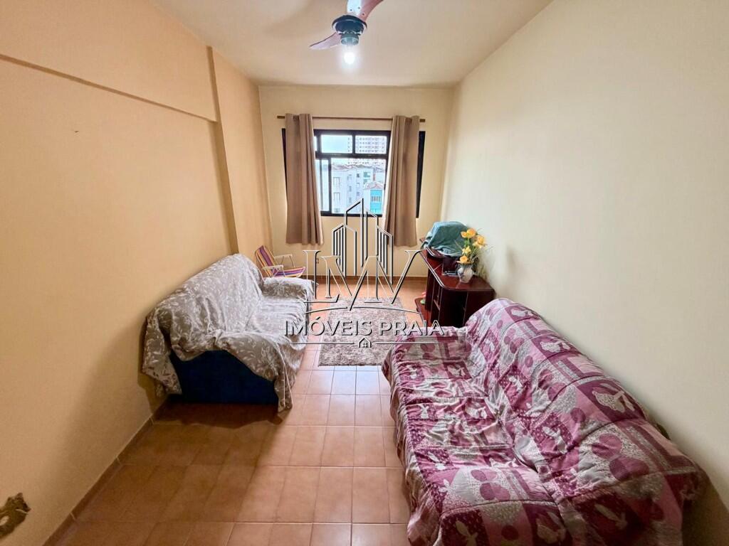 Apartamento com 1 quarto e 65 m² em Vila Guilhermina, Praia Grande