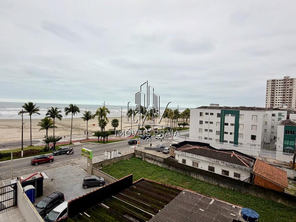 Apartamento com 1 quarto e 65 m² em Vila Guilhermina, Praia Grande