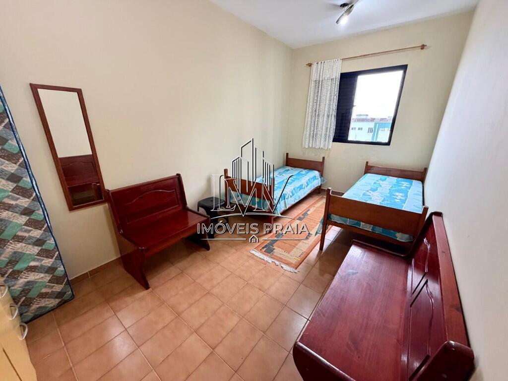 Apartamento com 1 quarto e 65 m² em Vila Guilhermina, Praia Grande