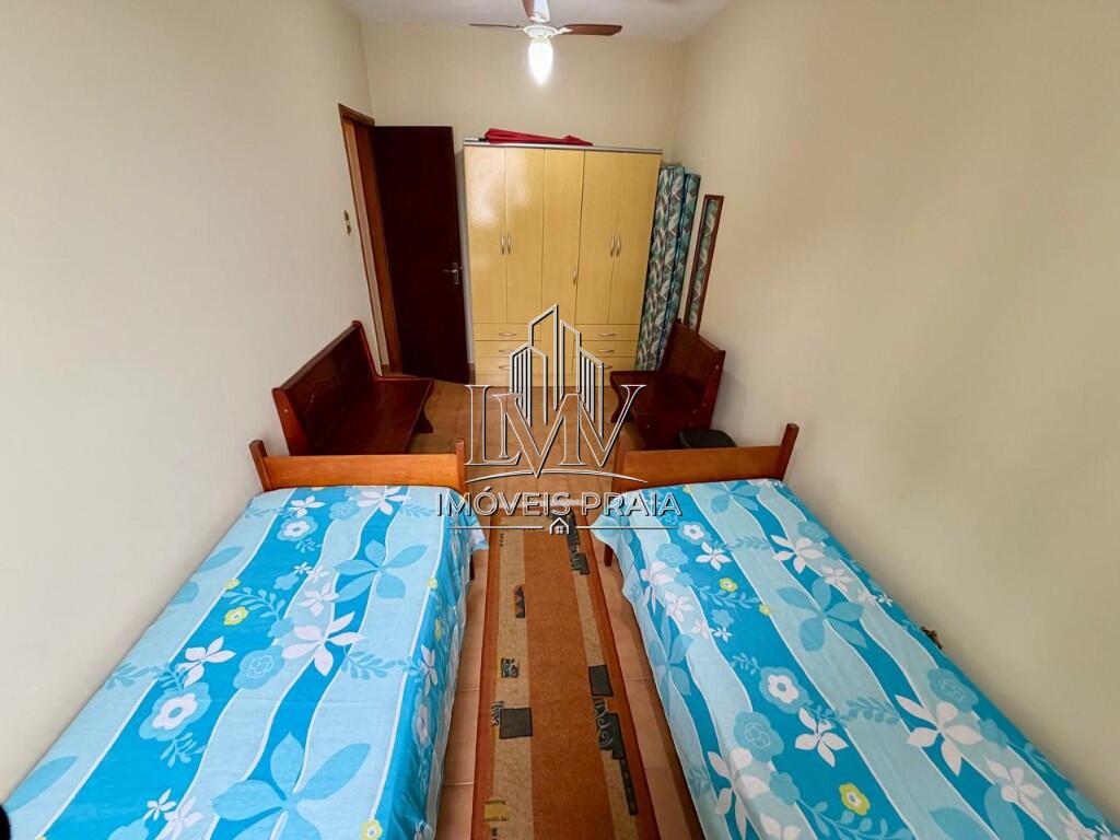 Apartamento com 1 quarto e 65 m² em Vila Guilhermina, Praia Grande