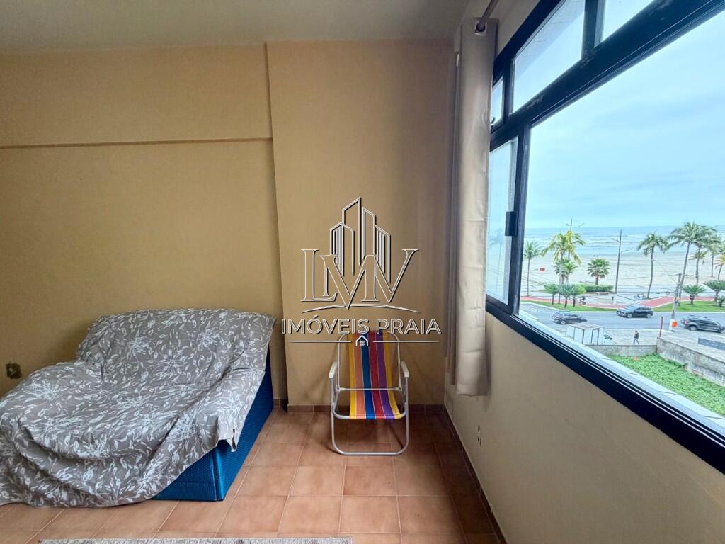 Apartamento com 1 quarto e 65 m² em Vila Guilhermina, Praia Grande