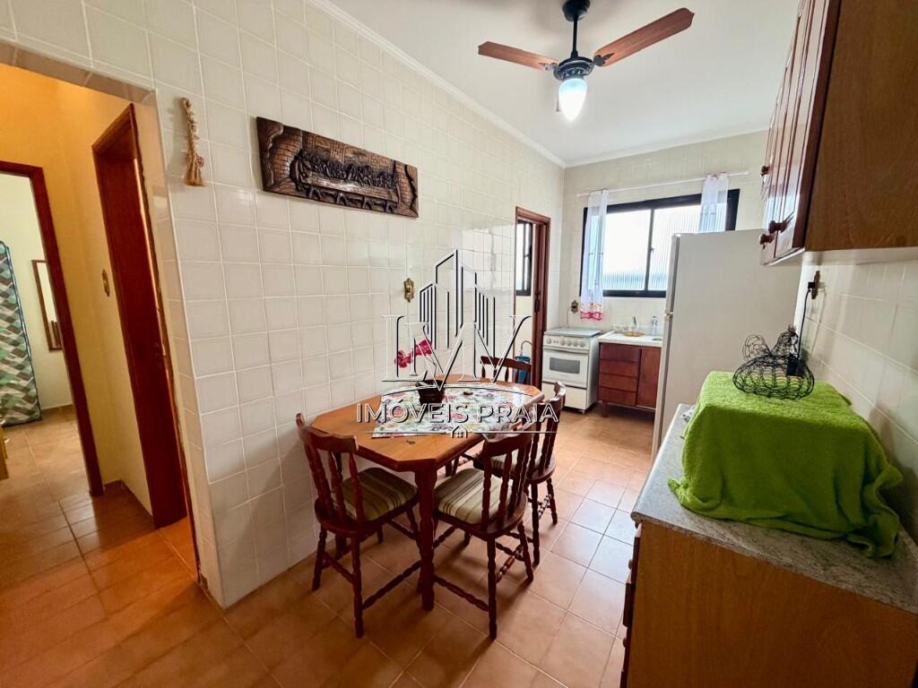 Apartamento com 1 quarto e 65 m² em Vila Guilhermina, Praia Grande
