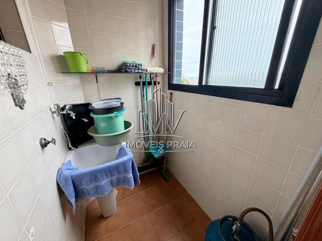 Apartamento com 1 quarto e 65 m² em Vila Guilhermina, Praia Grande