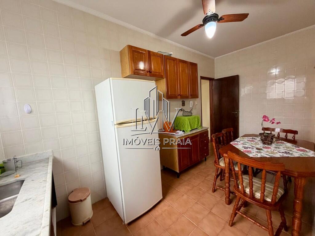 Apartamento com 1 quarto e 65 m² em Vila Guilhermina, Praia Grande