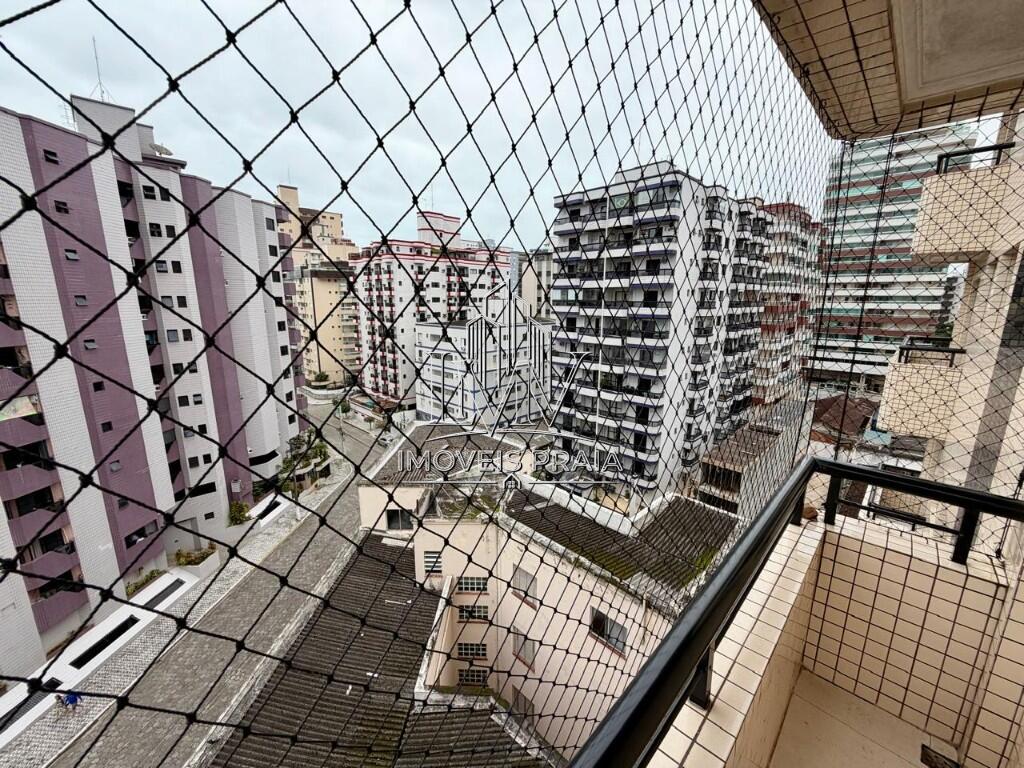 Apartamento com 1 quarto e 47 m² em Vila Guilhermina, Praia Grande