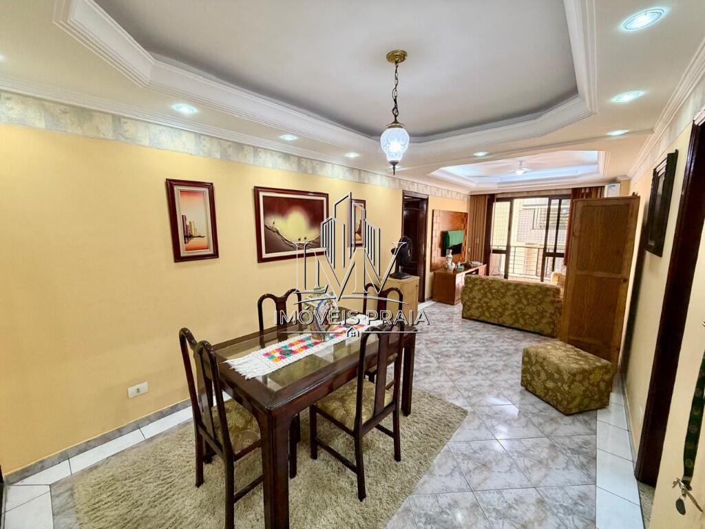 Apartamento com 2 quartos e 85 m² em Vila Guilhermina, Praia Grande