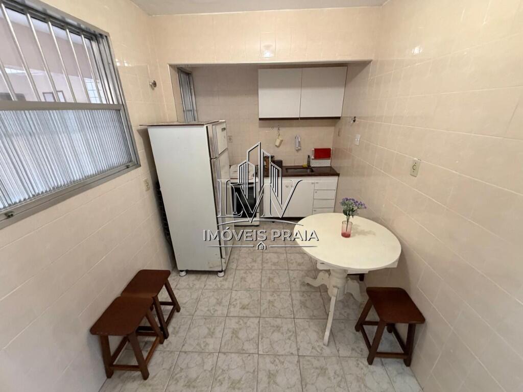 Apartamento com 1 quarto e 40 m² em Vila Guilhermina, Praia Grande