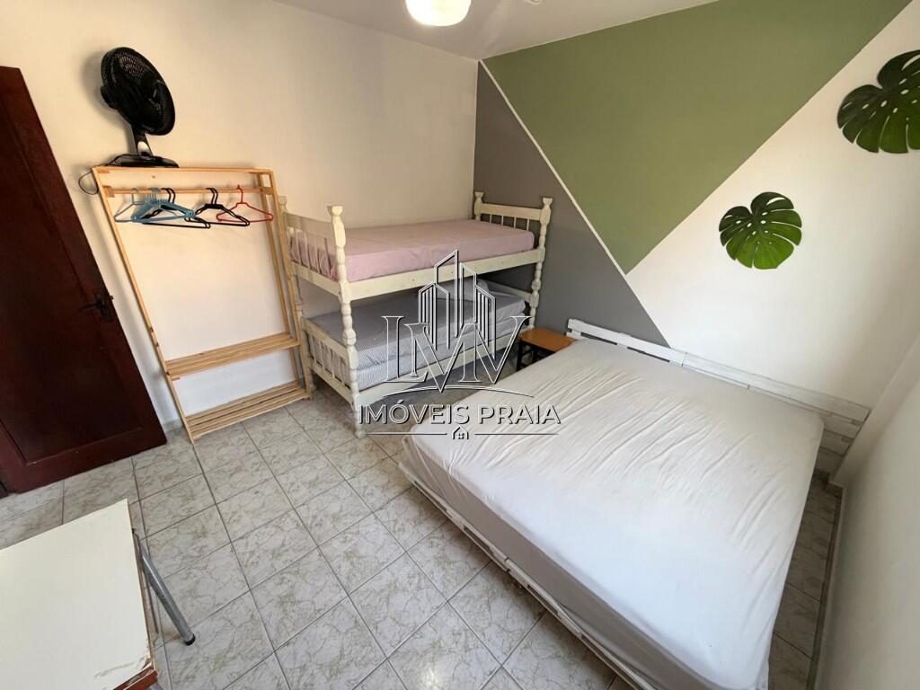 Apartamento com 1 quarto e 40 m² em Vila Guilhermina, Praia Grande