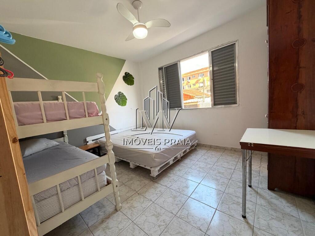 Apartamento com 1 quarto e 40 m² em Vila Guilhermina, Praia Grande