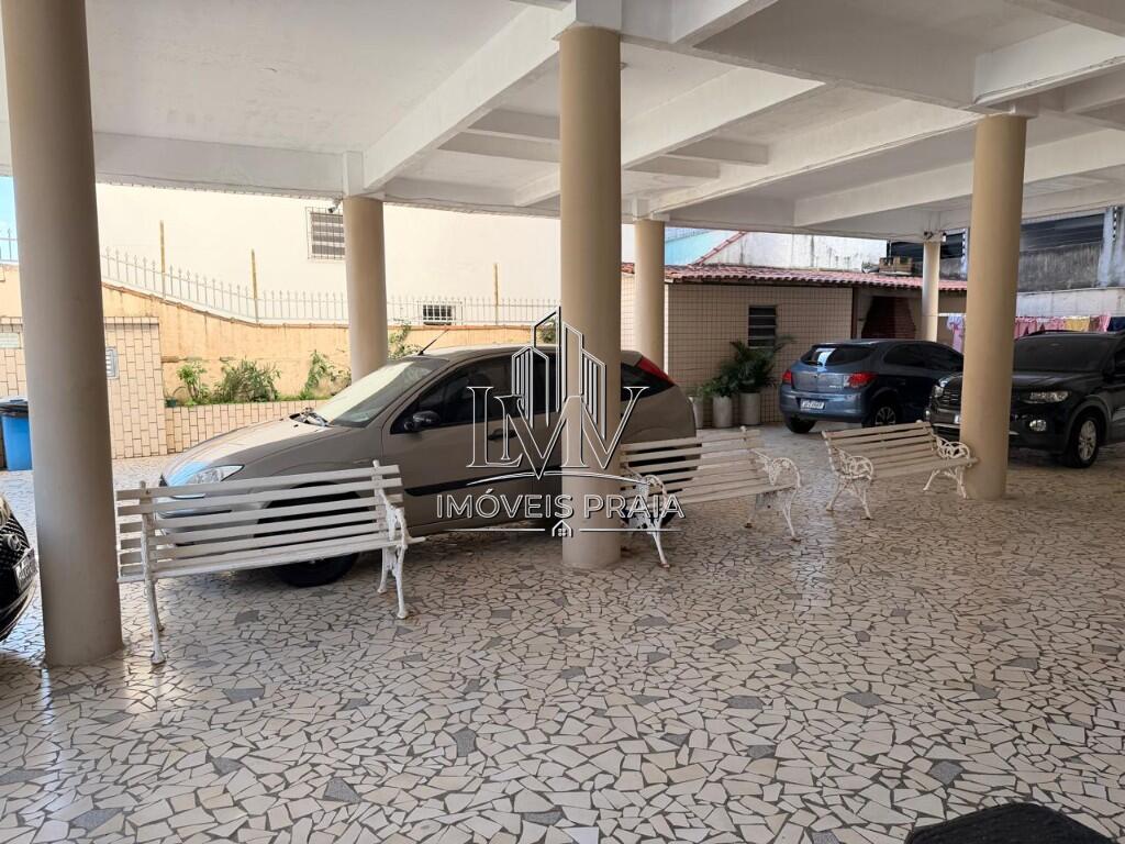 Apartamento com 1 quarto e 40 m² em Vila Guilhermina, Praia Grande
