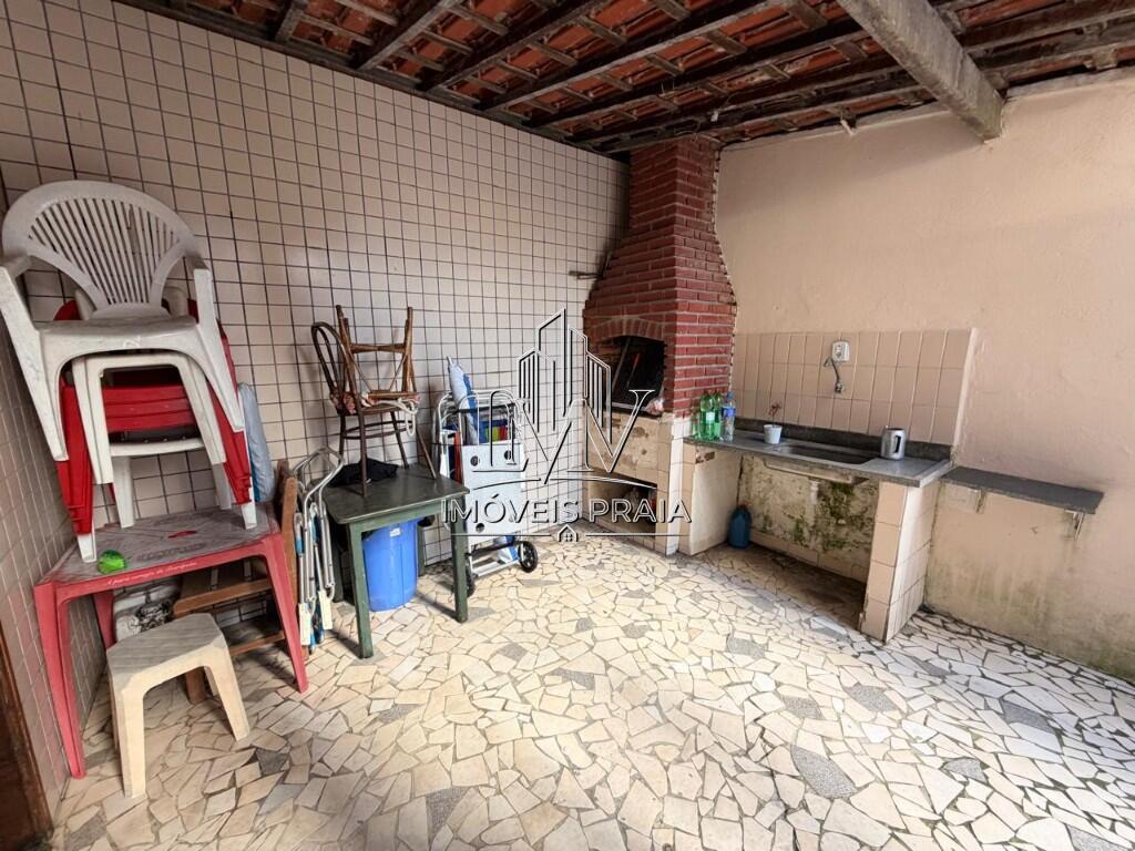Apartamento com 1 quarto e 40 m² em Vila Guilhermina, Praia Grande