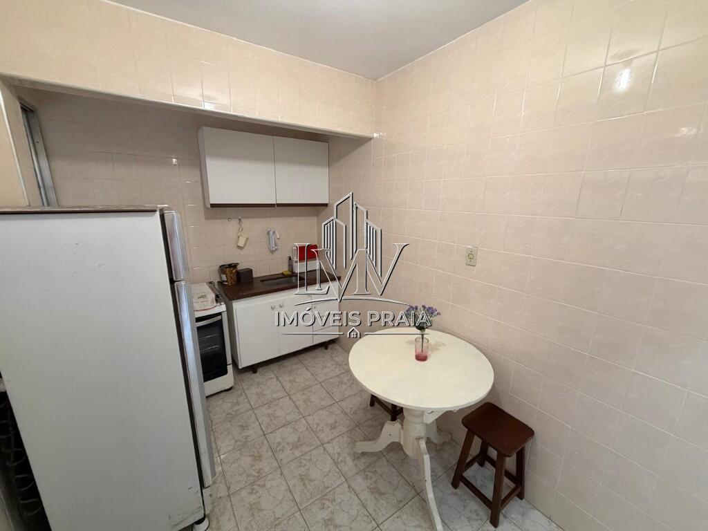 Apartamento com 1 quarto e 40 m² em Vila Guilhermina, Praia Grande