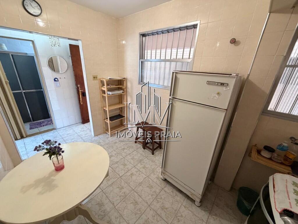 Apartamento com 1 quarto e 40 m² em Vila Guilhermina, Praia Grande