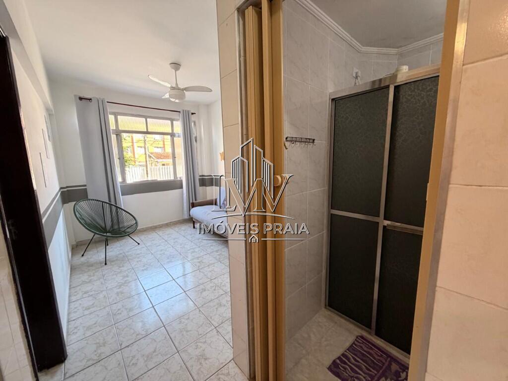 Apartamento com 1 quarto e 40 m² em Vila Guilhermina, Praia Grande