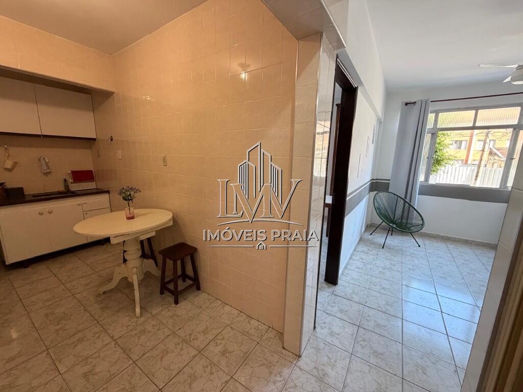 Apartamento com 1 quarto e 40 m² em Vila Guilhermina, Praia Grande