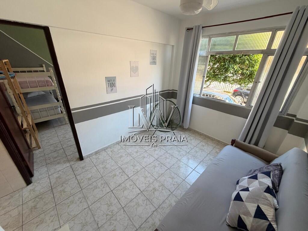 Apartamento com 1 quarto e 40 m² em Vila Guilhermina, Praia Grande