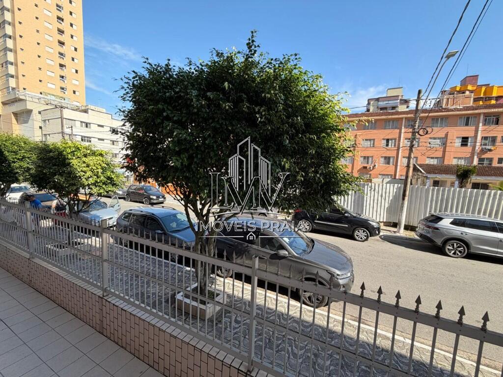 Apartamento com 1 quarto e 40 m² em Vila Guilhermina, Praia Grande