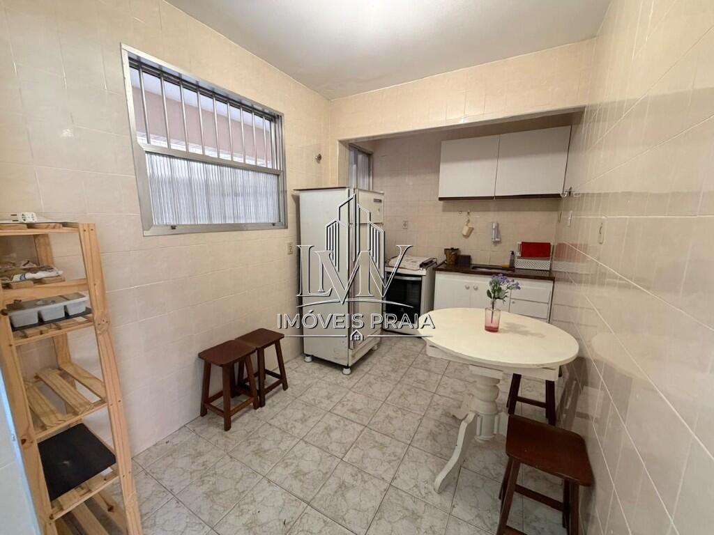 Apartamento com 1 quarto e 40 m² em Vila Guilhermina, Praia Grande