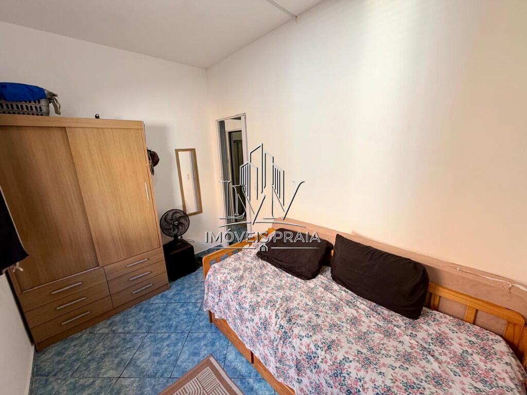 Apartamento com 1 quarto e 30 m² em Vila Guilhermina, Praia Grande