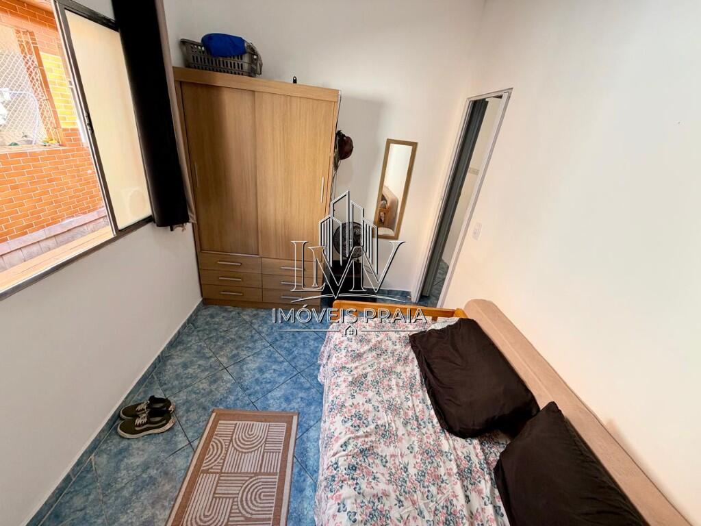 Apartamento com 1 quarto e 30 m² em Vila Guilhermina, Praia Grande