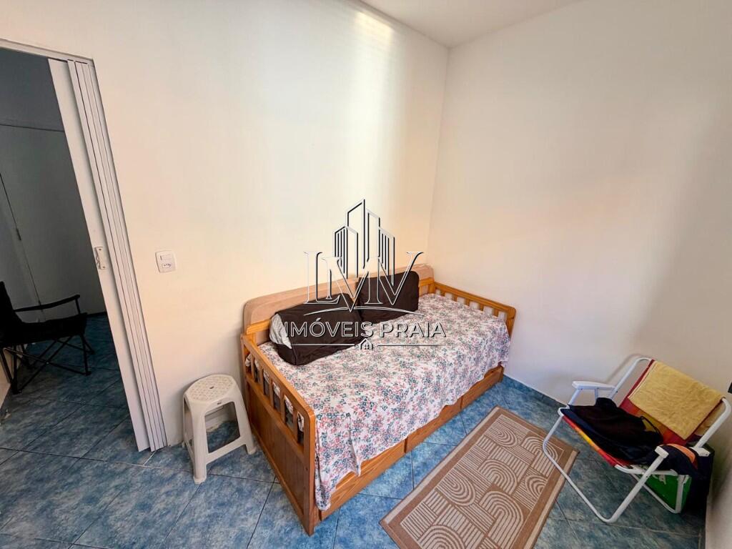 Apartamento com 1 quarto e 30 m² em Vila Guilhermina, Praia Grande